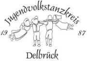 Logo Jugendvolkstanzkreis Delbrück 